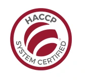 Certificación HACCP