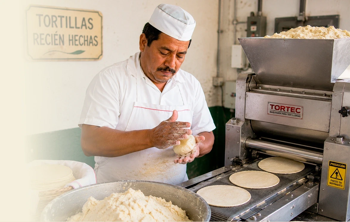 Soluciones para Maquinaría