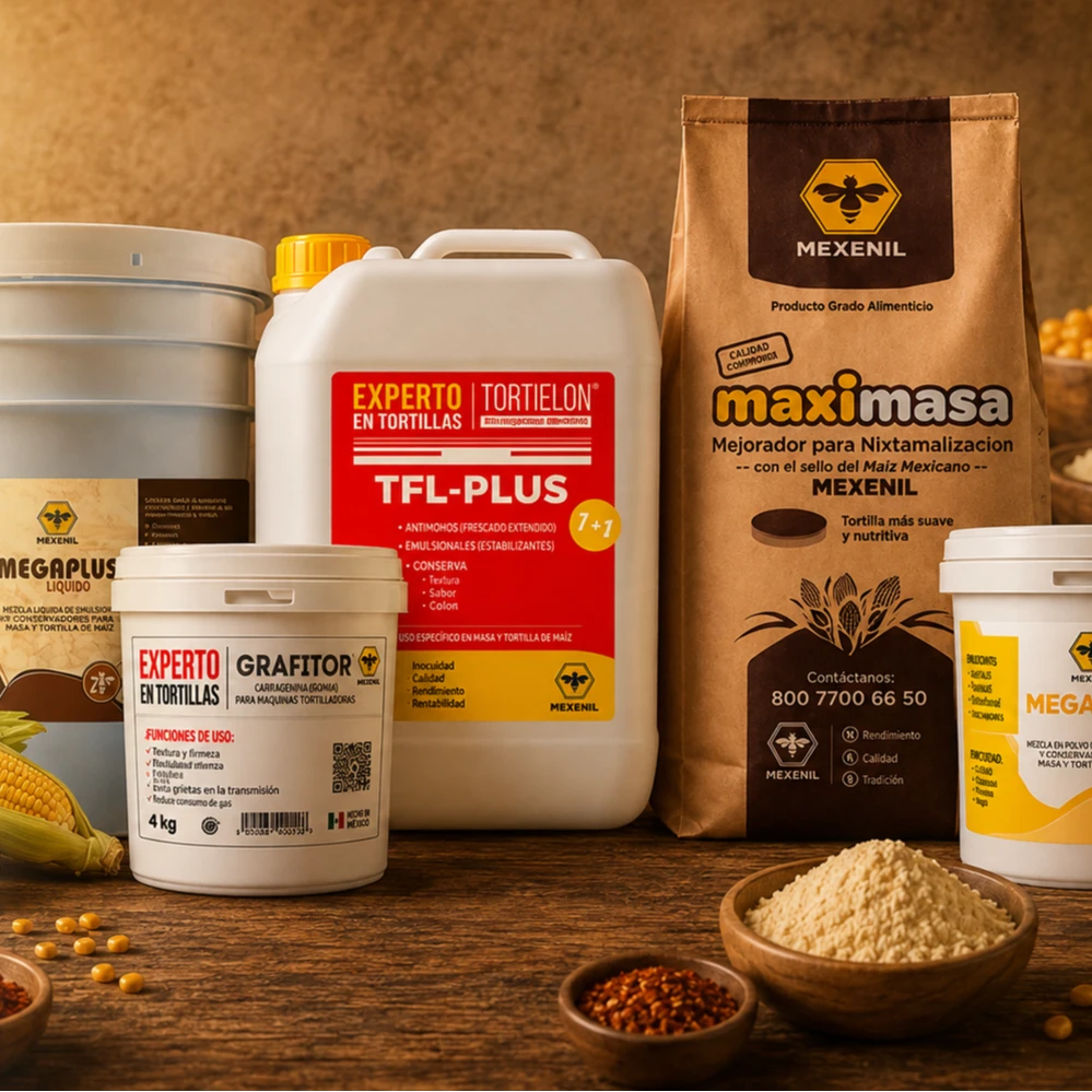 Productos esenciales