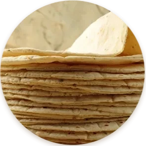 Tortillas más suaves