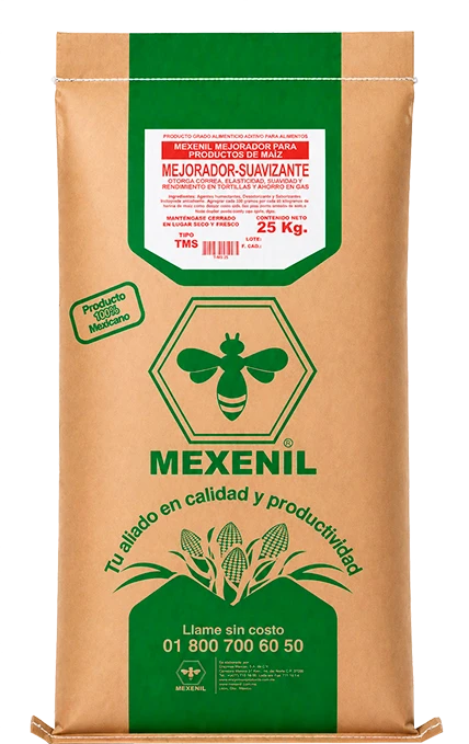 Mejorador Suavizante