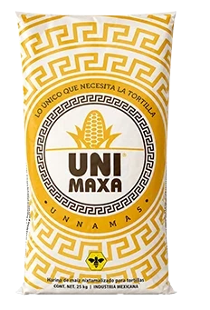 Mejorador Para Nixtamalización Unimaxa 20kg Mexenil