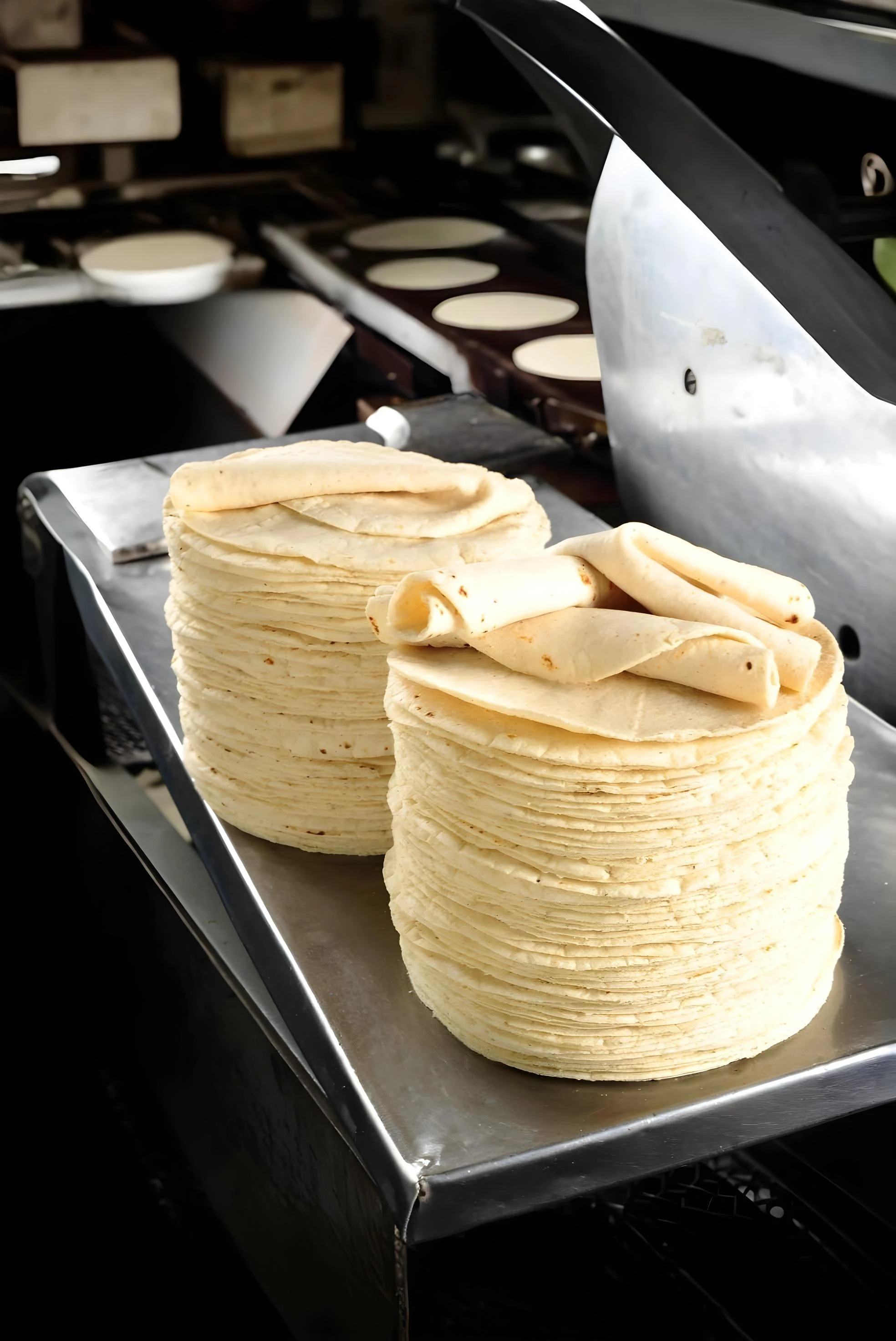 La suavidad obtenida y su comportamiento al recalentar favorecen una mejor experiencia con la tortilla terminada.