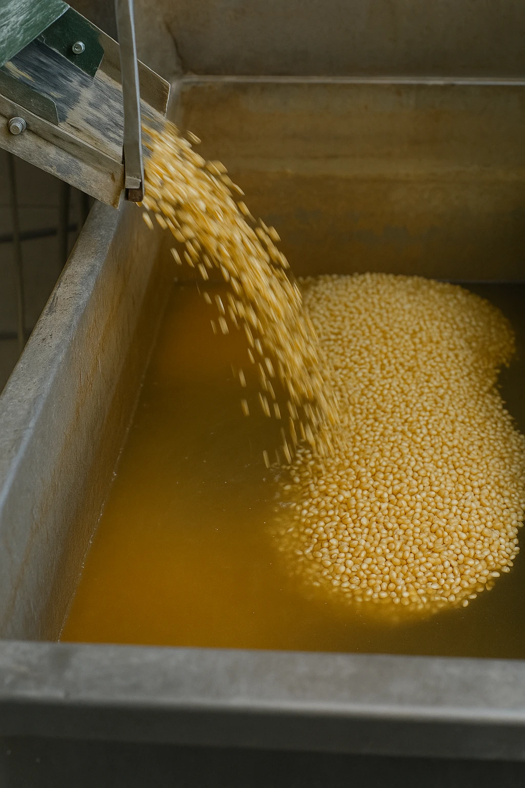 Al evitar el lavado del nixtamal, permite eliminar una etapa del proceso de producción.