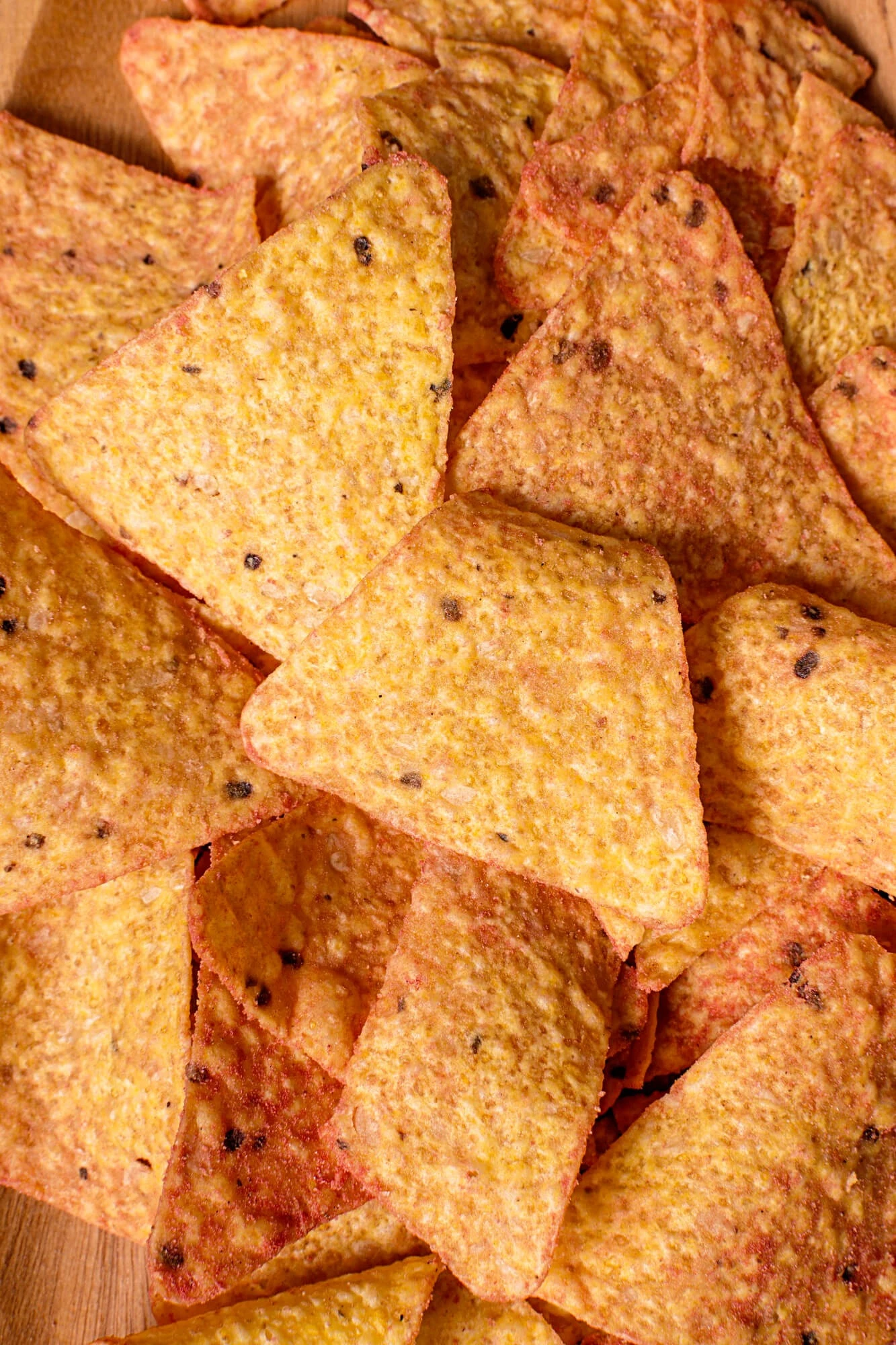 Una misma solución puede utilizarse en diferentes tipos de frituras como tostadas, totopos, papas, churros y chicharrón