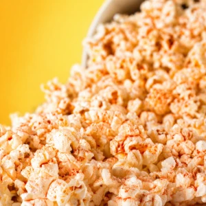 Puede utilizarse en diferentes tipos de snacks y aplicarse mediante mezcla o espolvoreado.