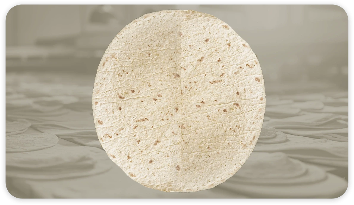 Tortilla más esponjada